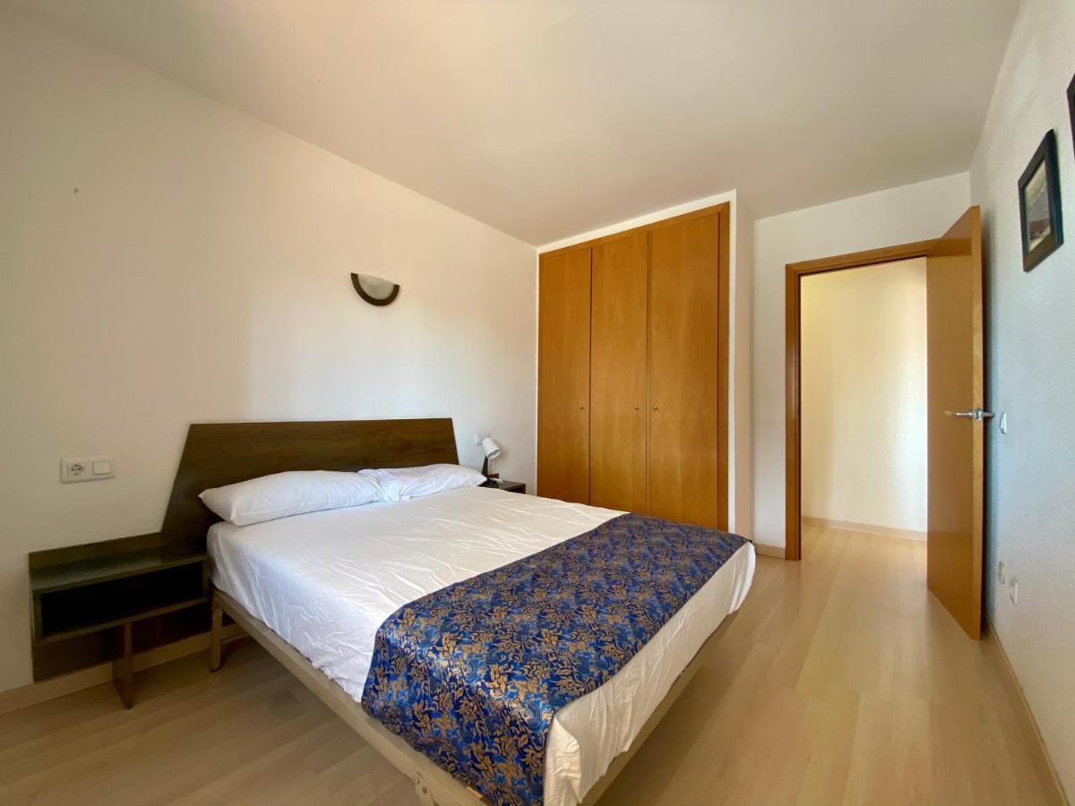 Vista Roses Mar - Apartamento Con Piscina II Exterior photo