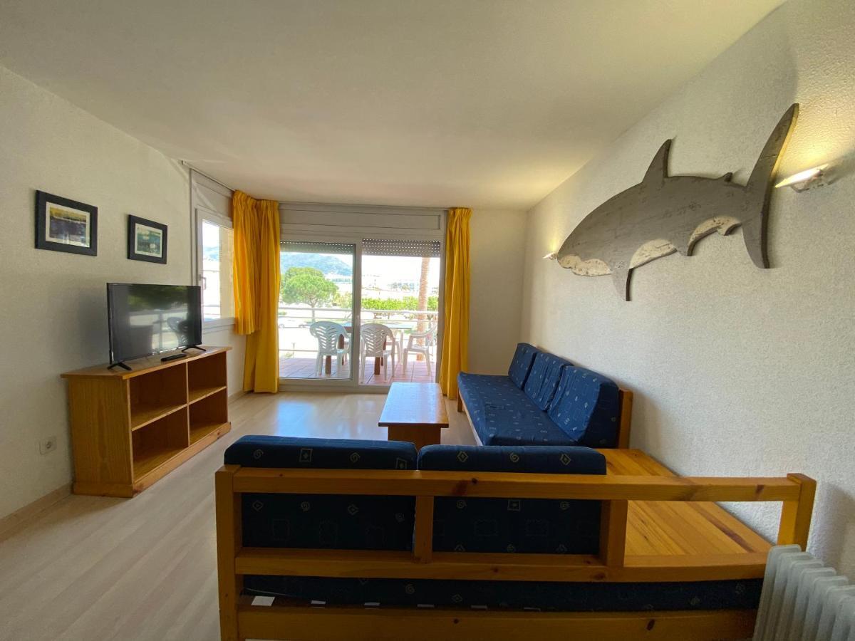 Vista Roses Mar - Apartamento Con Piscina II Exterior photo