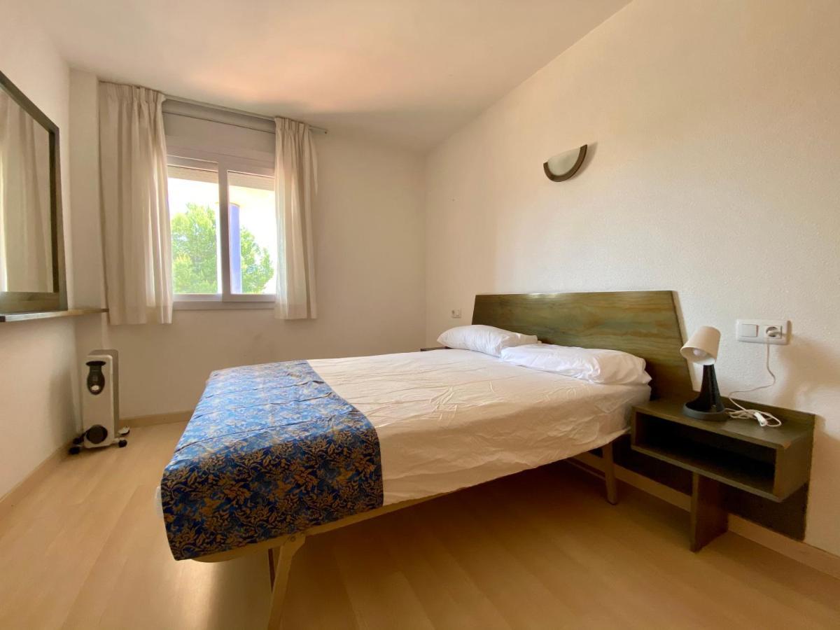 Vista Roses Mar - Apartamento Con Piscina II Exterior photo