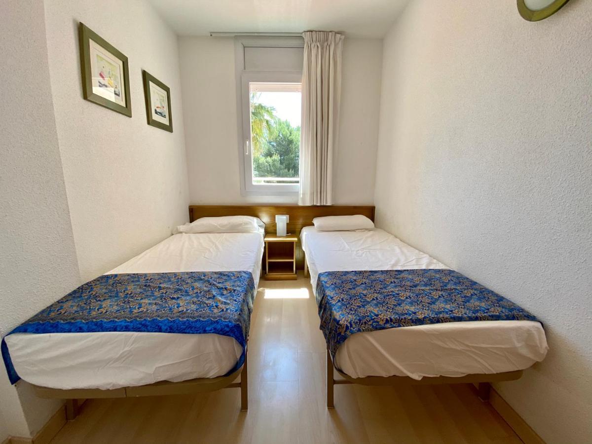Vista Roses Mar - Apartamento Con Piscina II Exterior photo