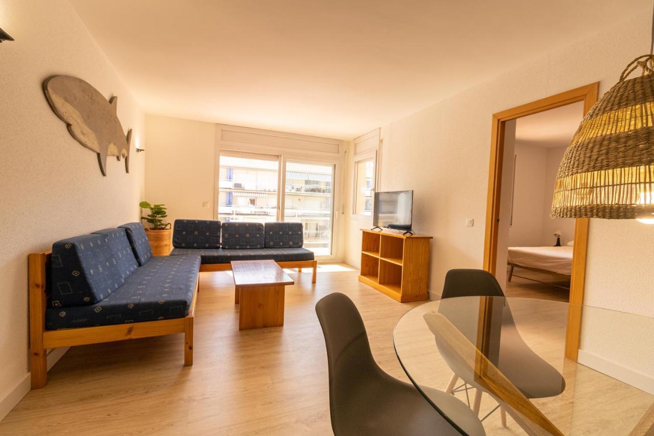Vista Roses Mar - Apartamento Con Piscina II Exterior photo