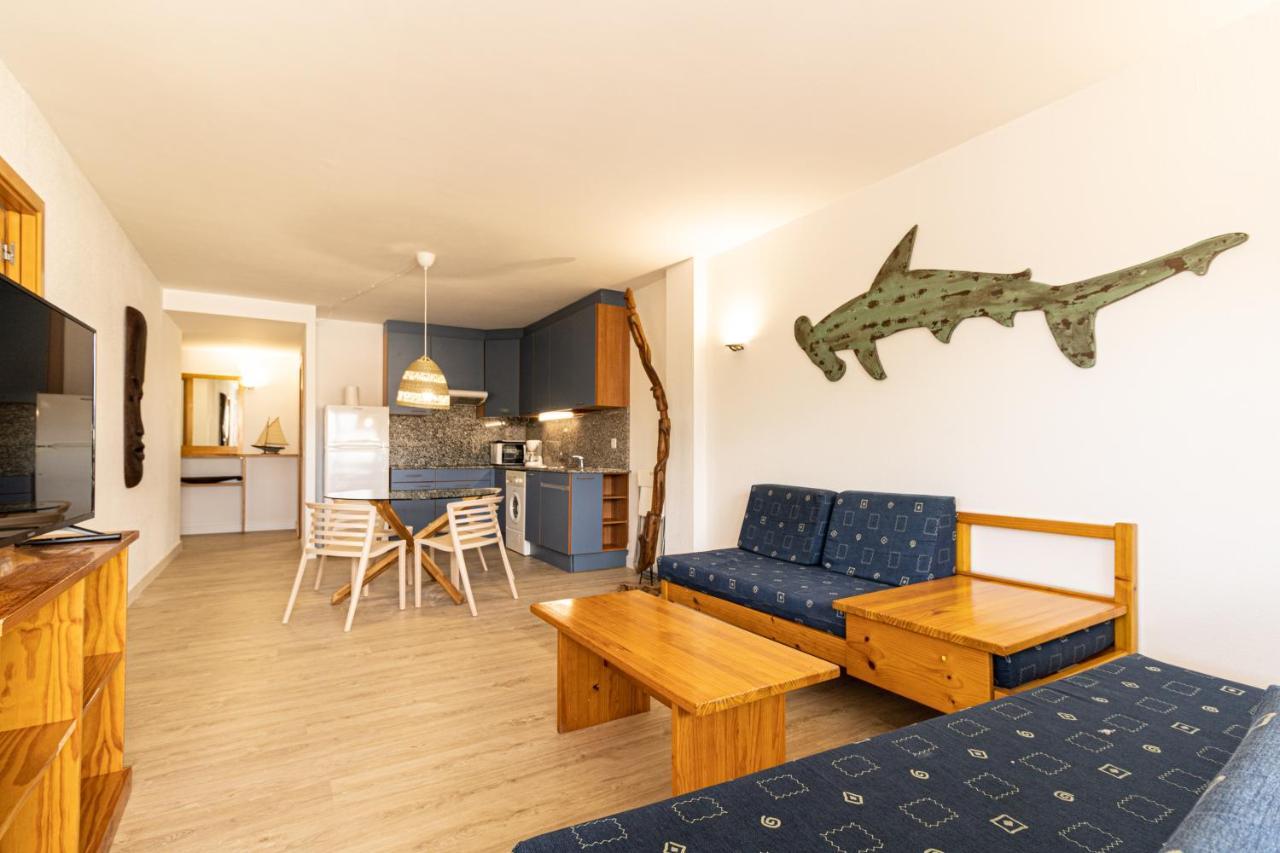 Vista Roses Mar - Apartamento Con Piscina II Exterior photo