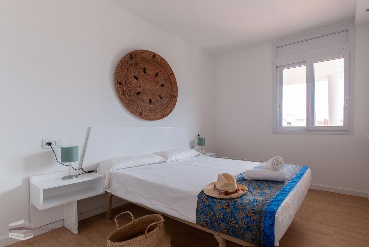 Vista Roses Mar - Apartamento Con Piscina II Exterior photo