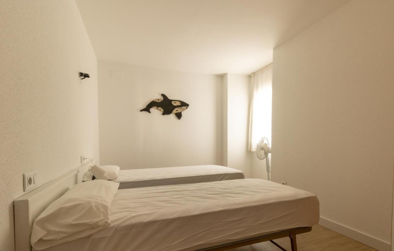Vista Roses Mar - Apartamento Con Piscina II Exterior photo