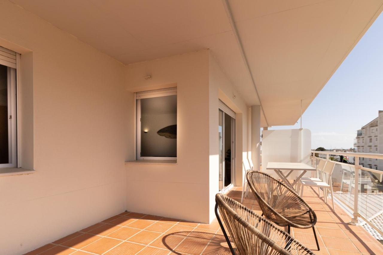 Vista Roses Mar - Apartamento Con Piscina II Exterior photo
