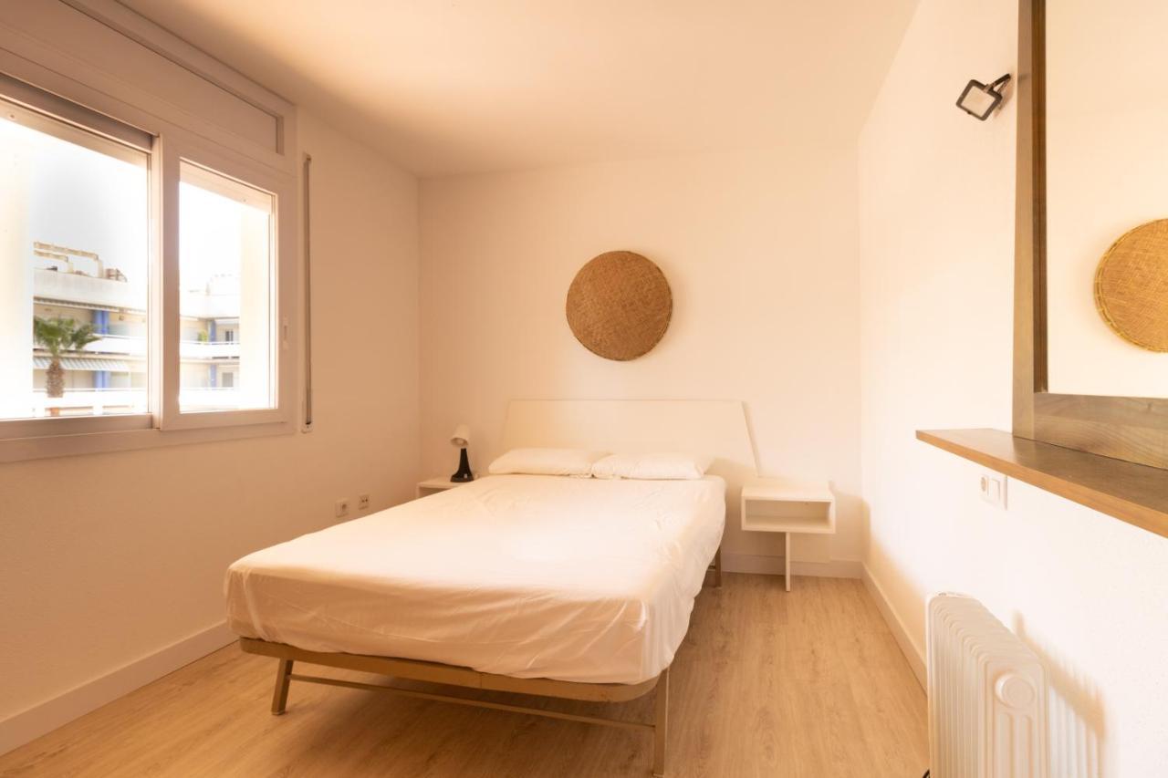 Vista Roses Mar - Apartamento Con Piscina II Exterior photo