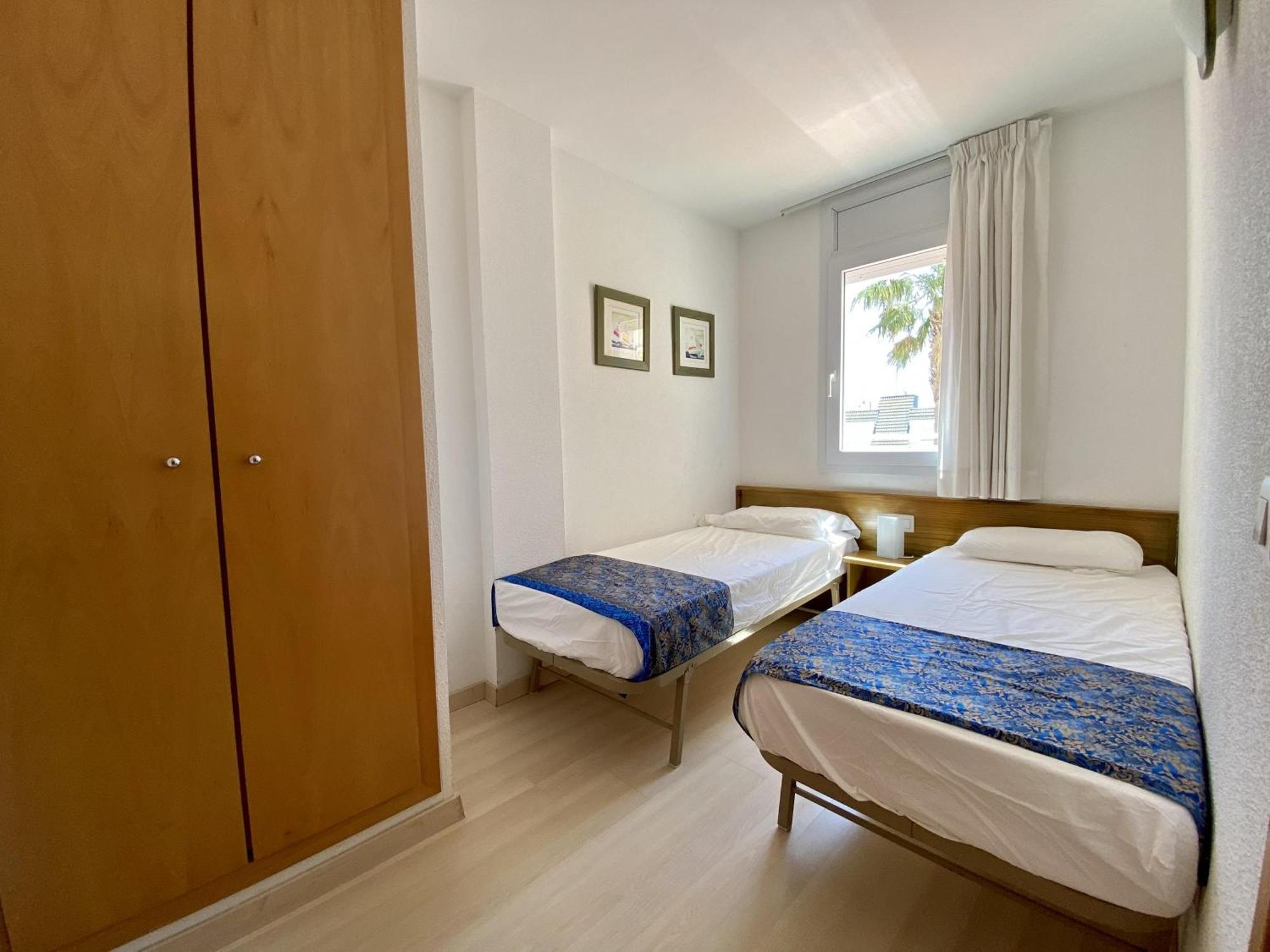 Vista Roses Mar - Apartamento Con Piscina II Exterior photo