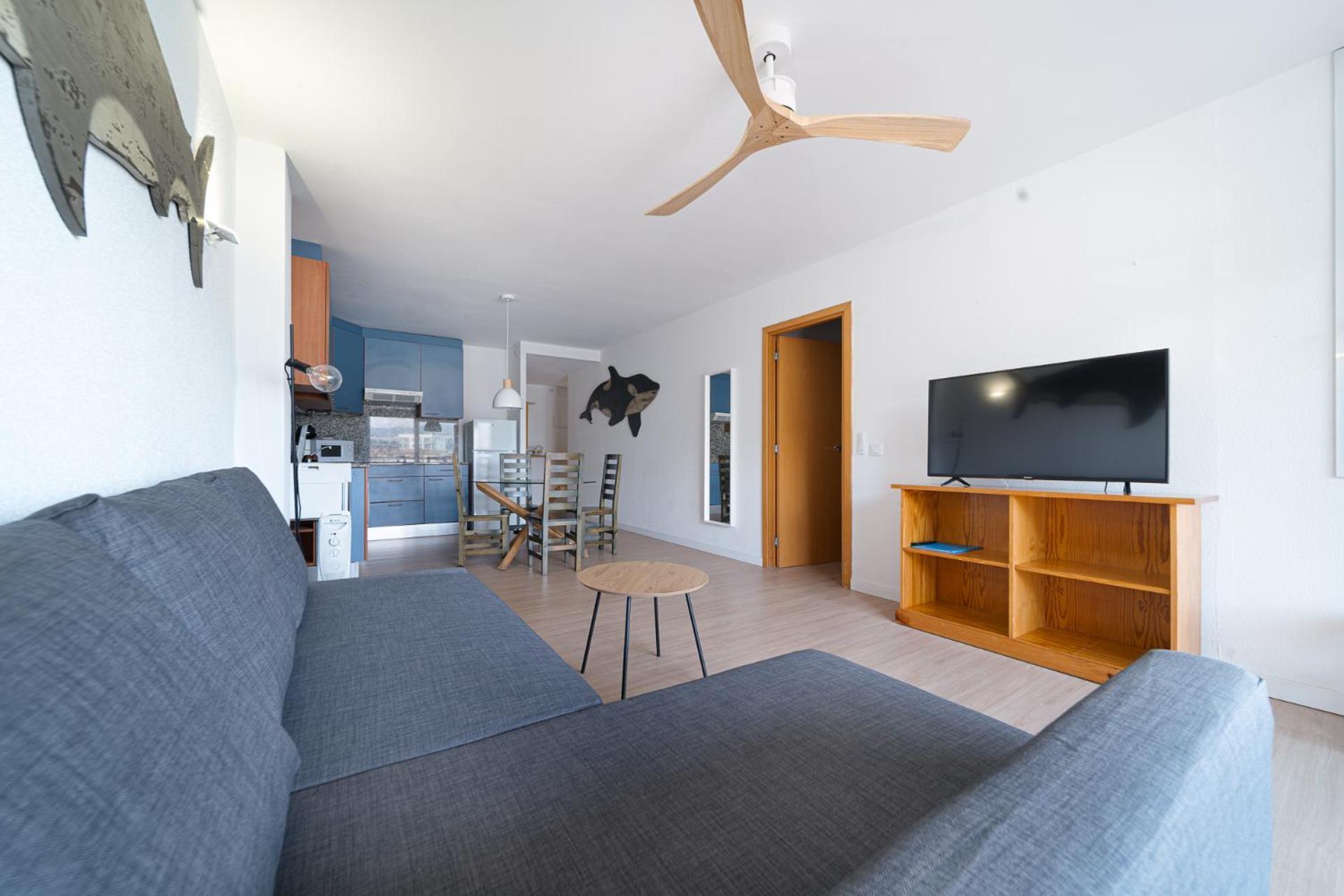 Vista Roses Mar - Apartamento Con Piscina II Exterior photo